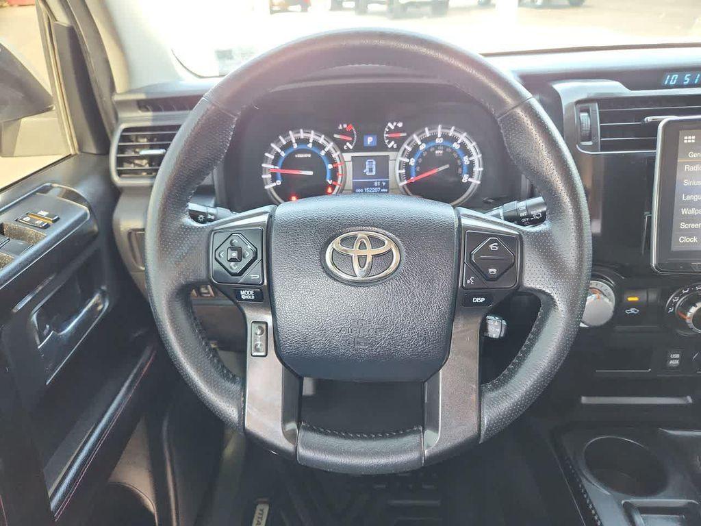 used 2018 Toyota 4Runner car, priced at $25,986