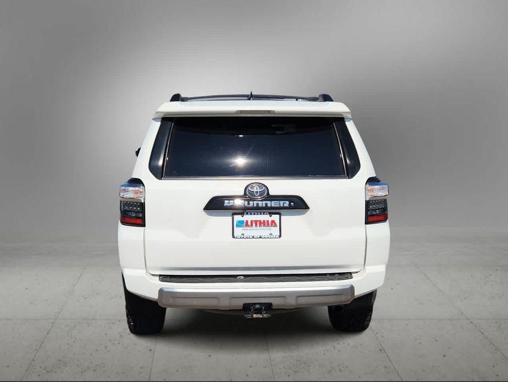 used 2018 Toyota 4Runner car, priced at $25,986