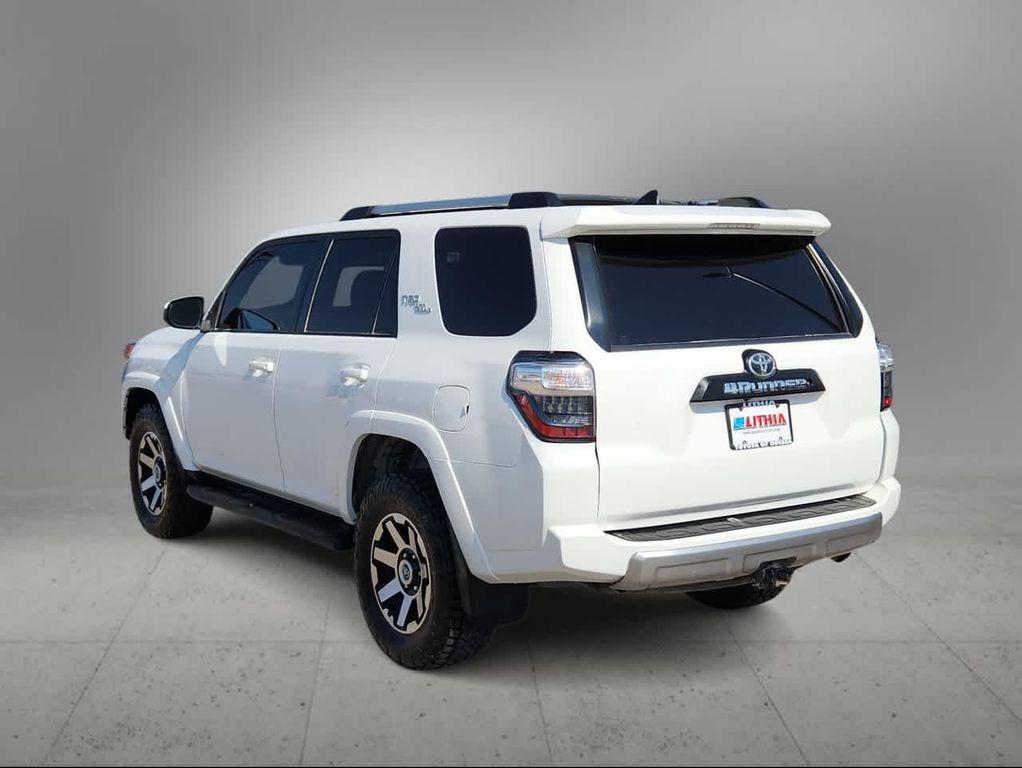 used 2018 Toyota 4Runner car, priced at $25,986