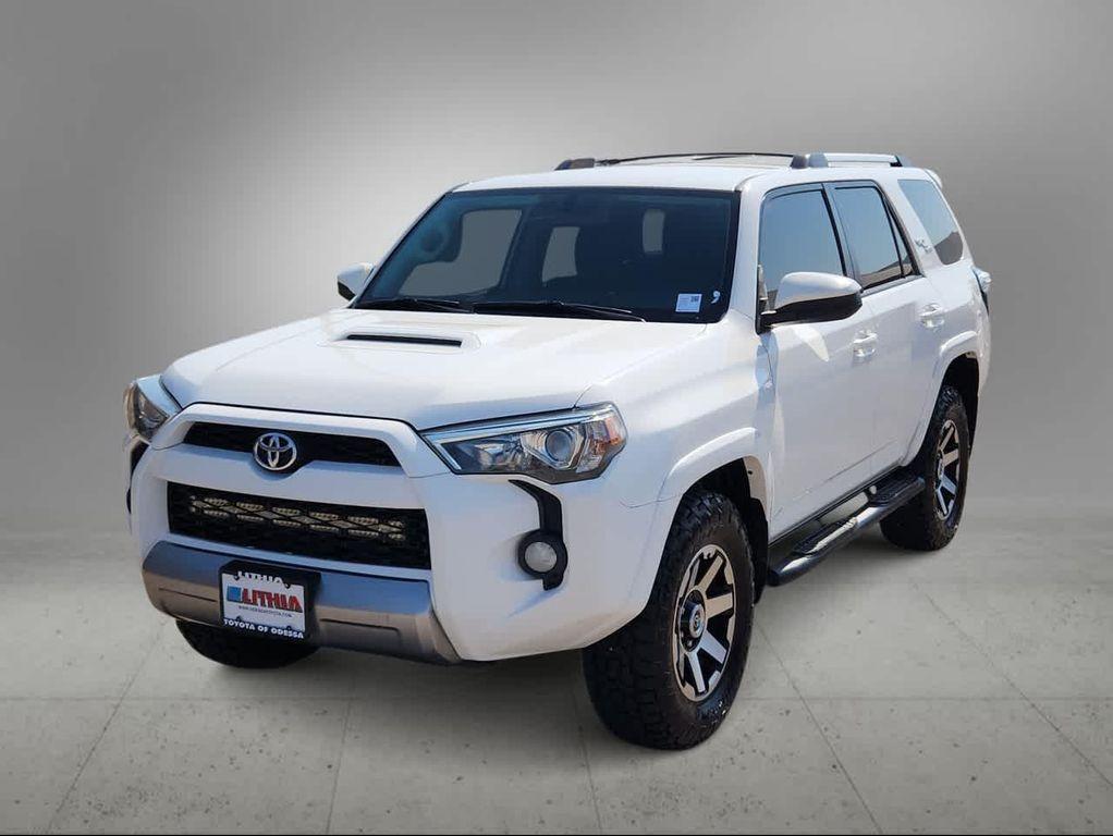 used 2018 Toyota 4Runner car, priced at $25,986