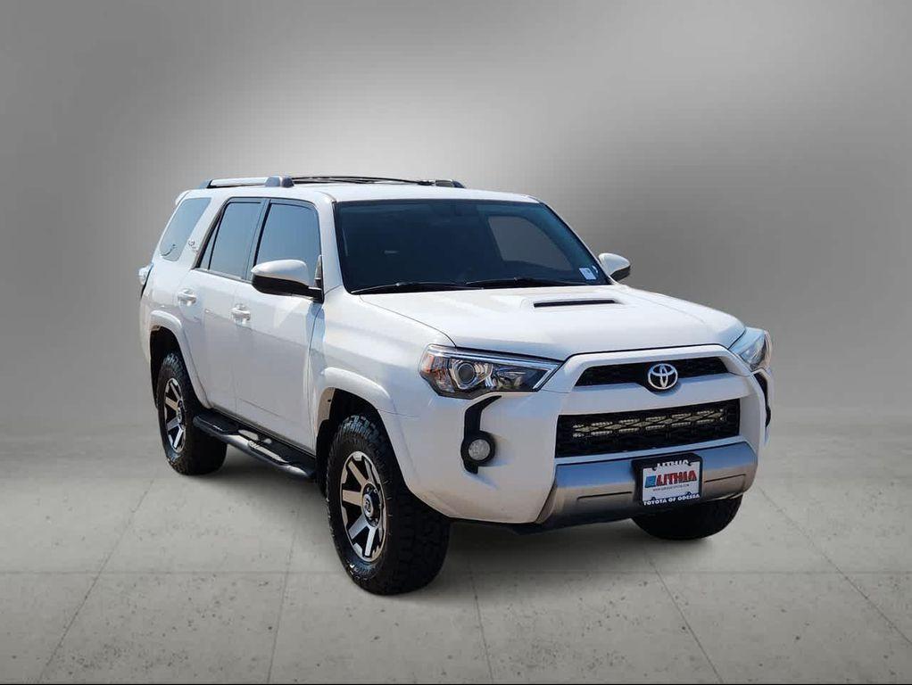 used 2018 Toyota 4Runner car, priced at $25,986
