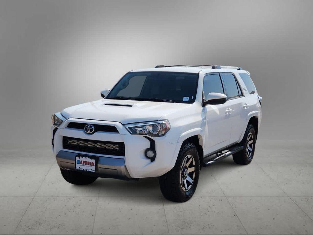 used 2018 Toyota 4Runner car, priced at $25,986