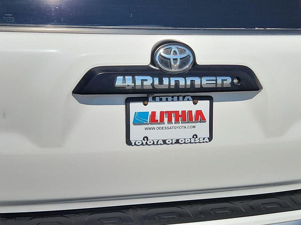 used 2018 Toyota 4Runner car, priced at $25,986