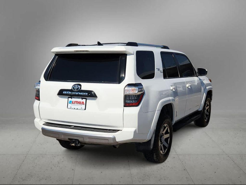 used 2018 Toyota 4Runner car, priced at $25,986