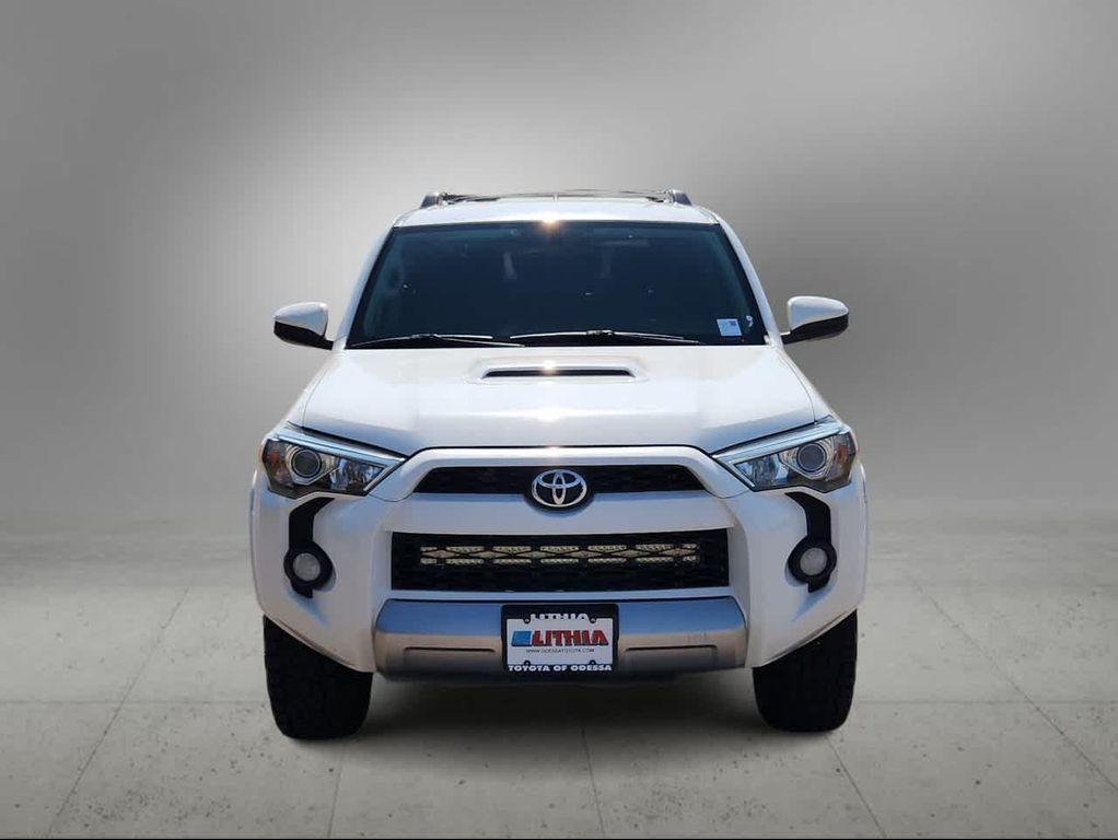 used 2018 Toyota 4Runner car, priced at $25,986