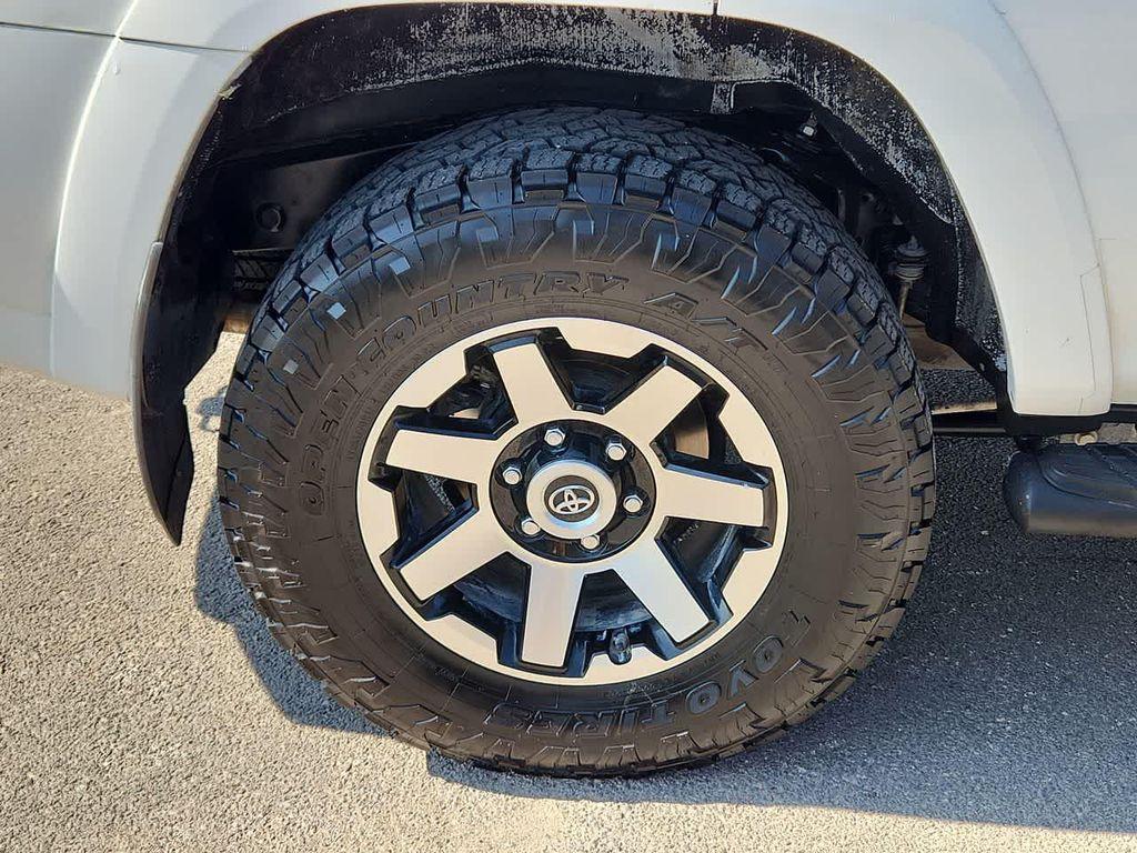 used 2018 Toyota 4Runner car, priced at $25,986