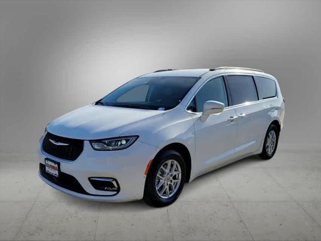 used 2022 Chrysler Pacifica car, priced at $24,986