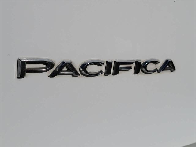 used 2022 Chrysler Pacifica car, priced at $24,986