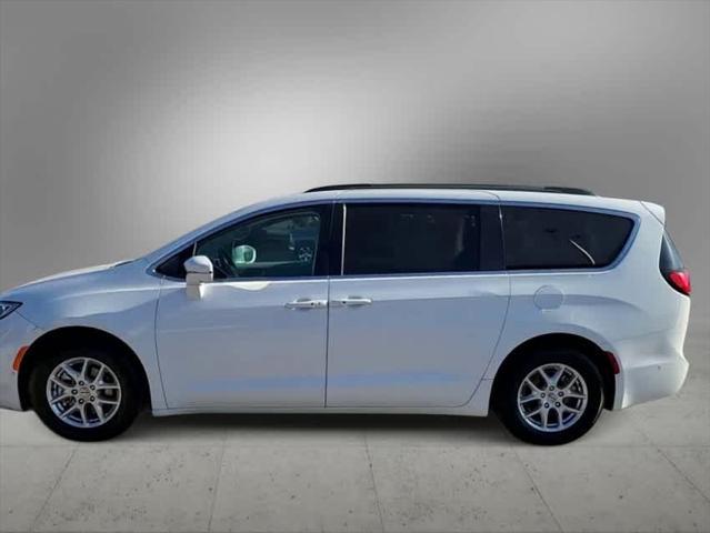 used 2022 Chrysler Pacifica car, priced at $24,986