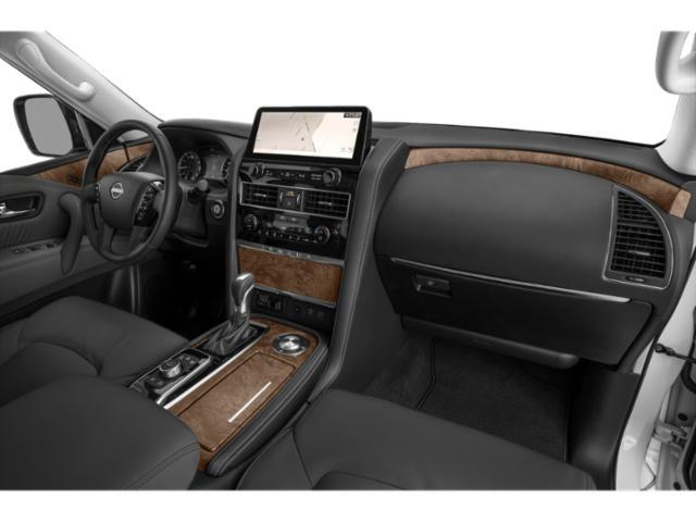 used 2021 Nissan Armada car, priced at $26,986