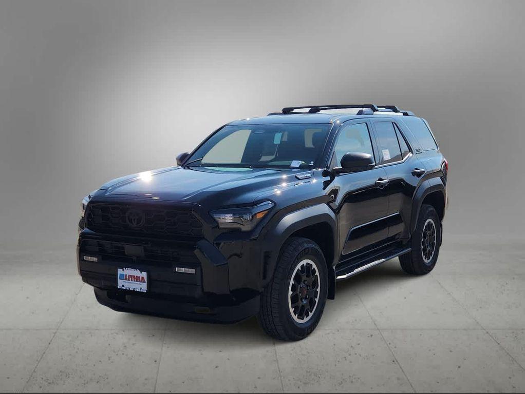 new 2025 Toyota 4Runner car, priced at $56,827
