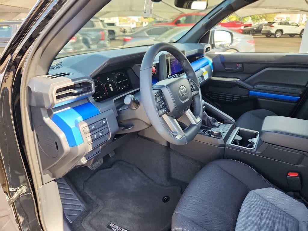 new 2025 Toyota 4Runner car, priced at $56,827