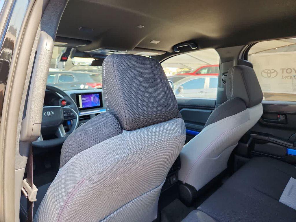 new 2025 Toyota 4Runner car, priced at $56,827