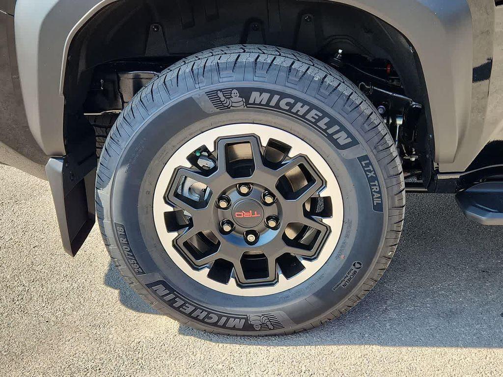 new 2025 Toyota 4Runner car, priced at $56,827