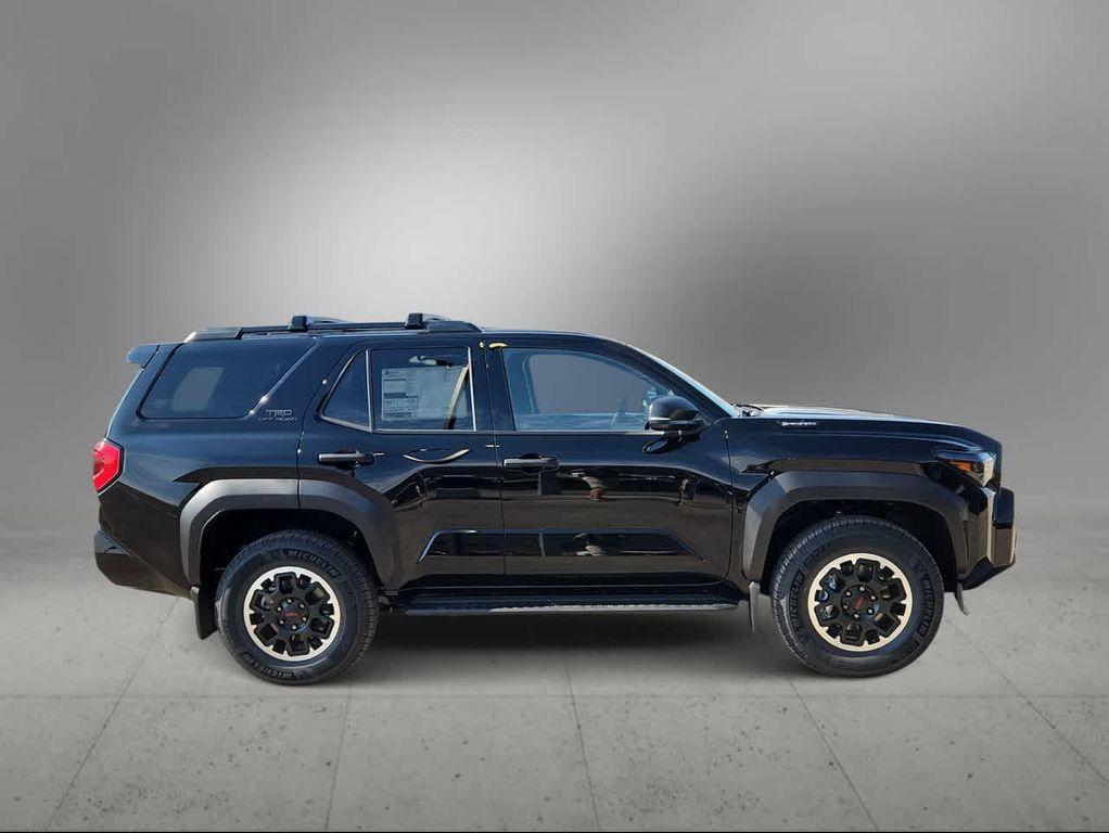 new 2025 Toyota 4Runner car, priced at $56,827