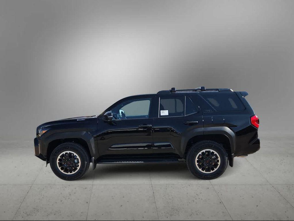 new 2025 Toyota 4Runner car, priced at $56,827