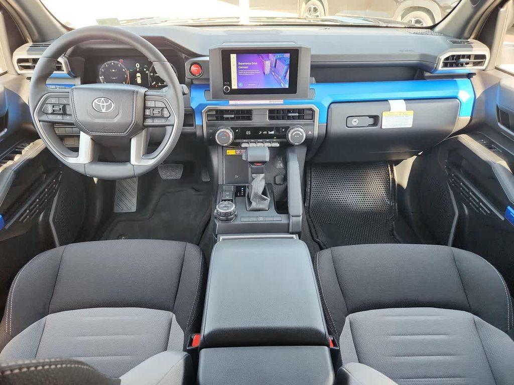 new 2025 Toyota 4Runner car, priced at $56,827