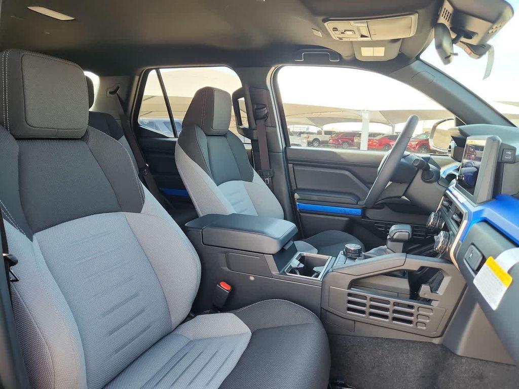 new 2025 Toyota 4Runner car, priced at $56,827