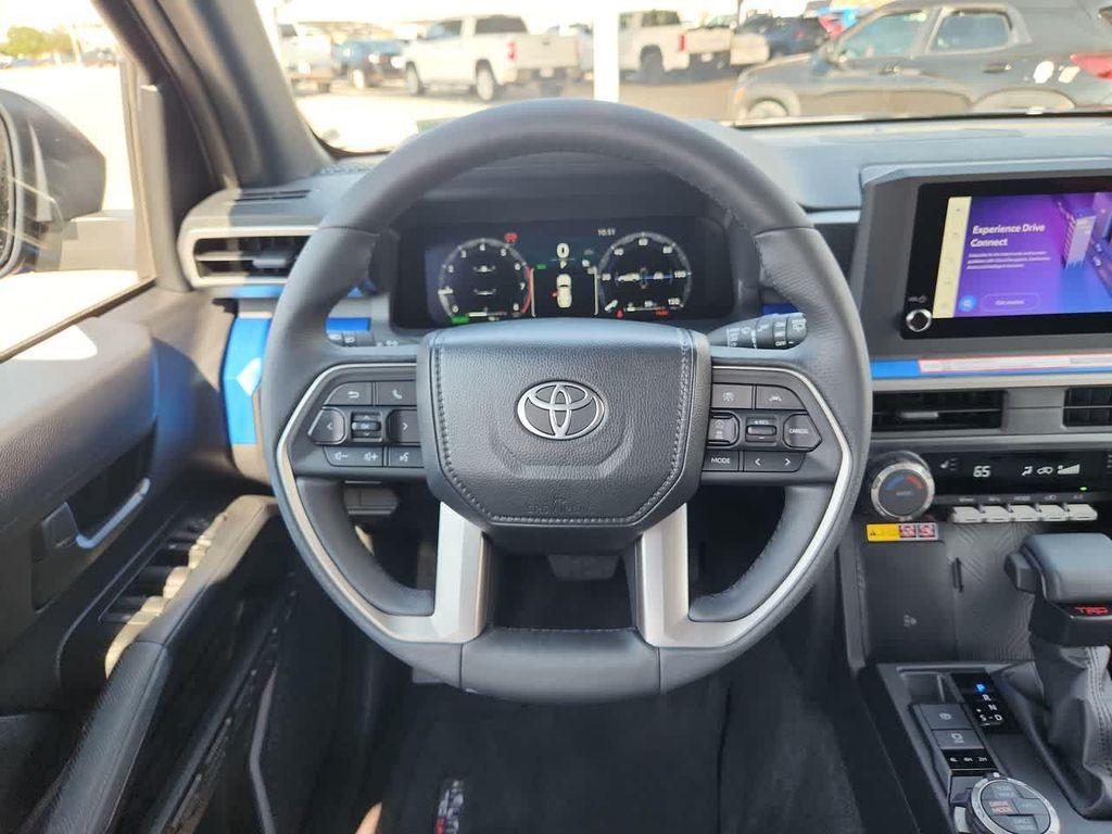 new 2025 Toyota 4Runner car, priced at $56,827