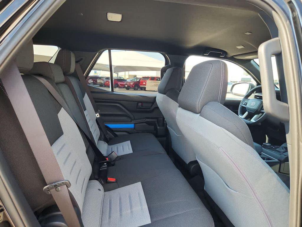 new 2025 Toyota 4Runner car, priced at $56,827