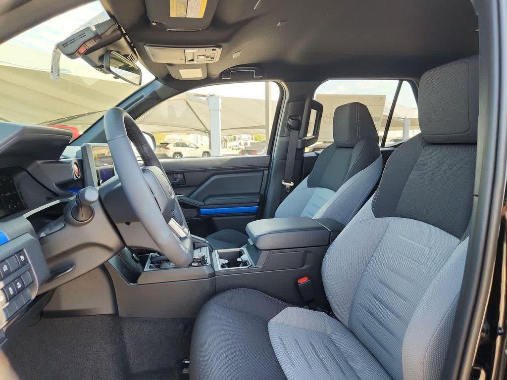 new 2025 Toyota 4Runner car, priced at $56,827