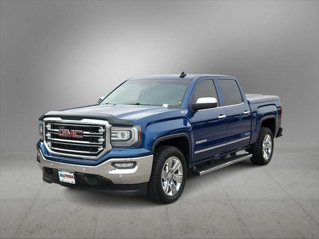 used 2016 GMC Sierra 1500 car, priced at $21,986