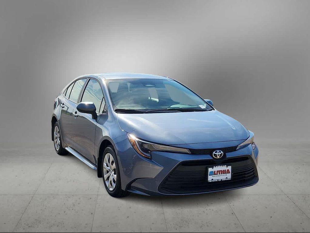 new 2026 Toyota Corolla car, priced at $25,282