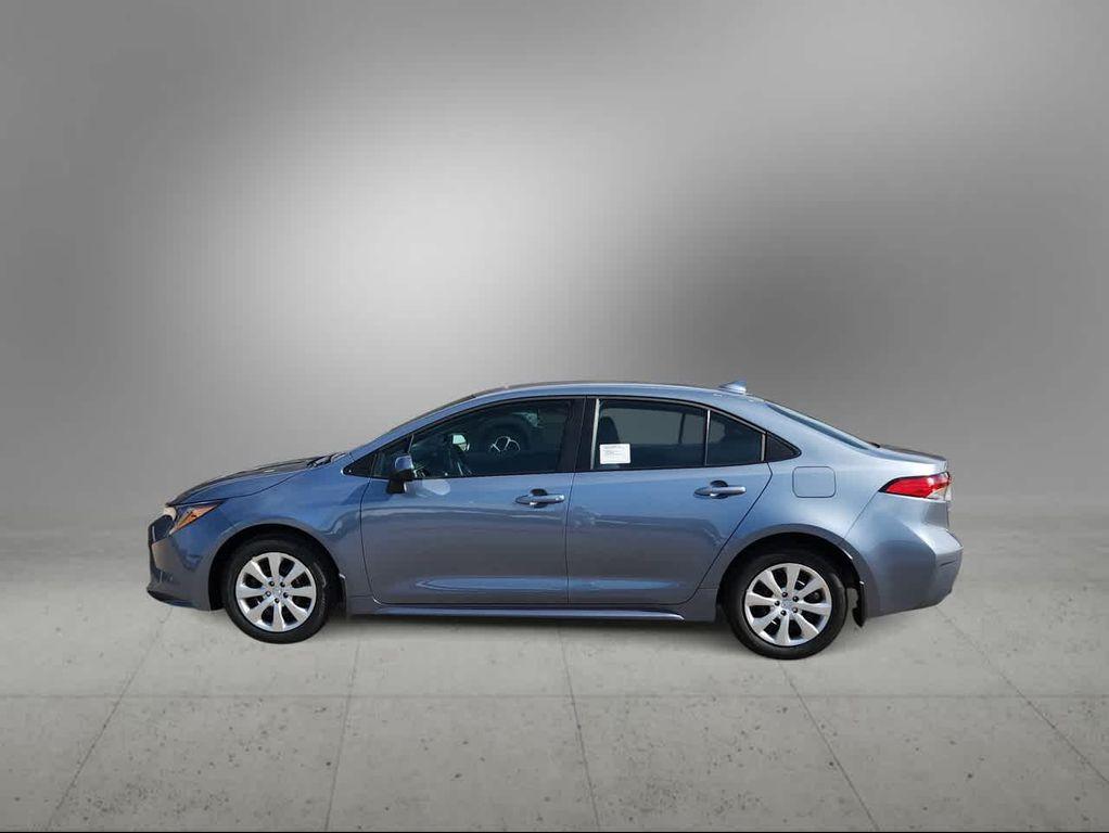 new 2026 Toyota Corolla car, priced at $25,282