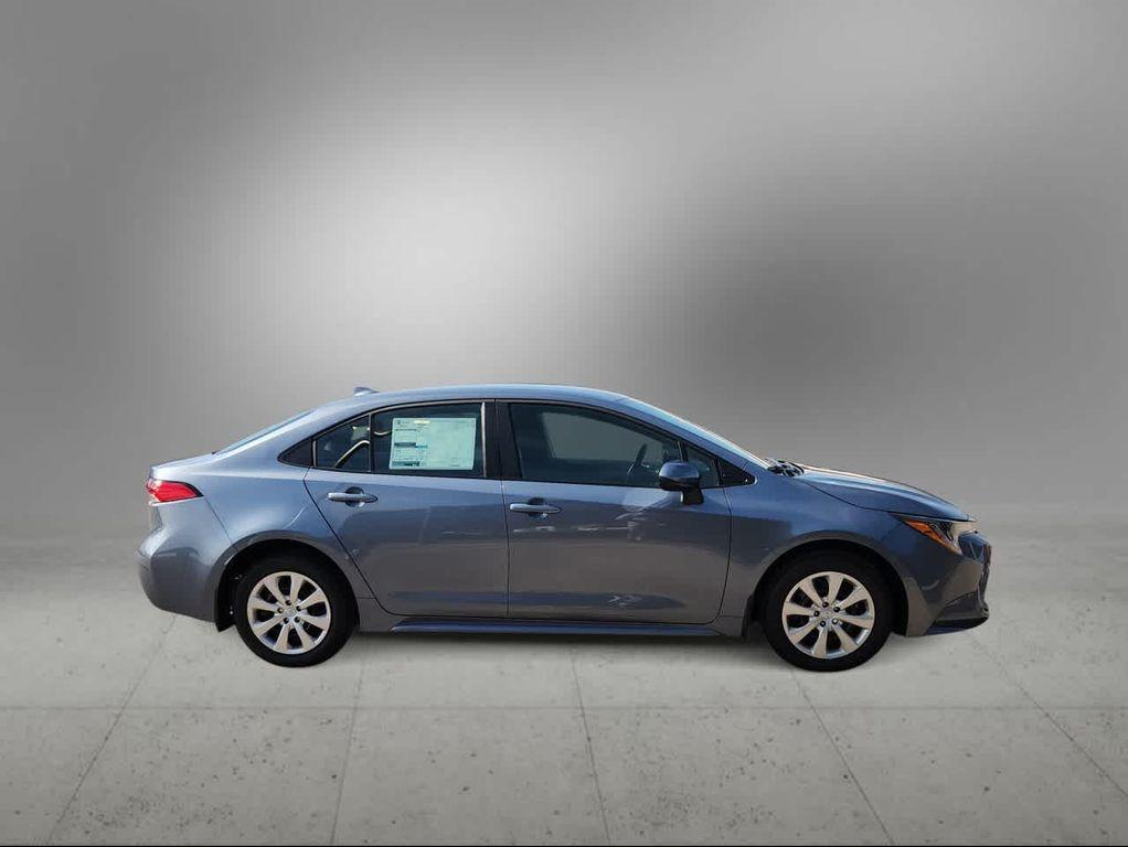 new 2026 Toyota Corolla car, priced at $25,282