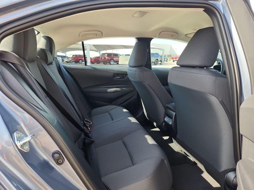 new 2026 Toyota Corolla car, priced at $25,282