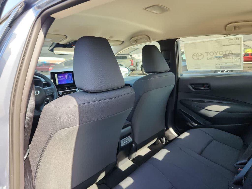 new 2026 Toyota Corolla car, priced at $25,282