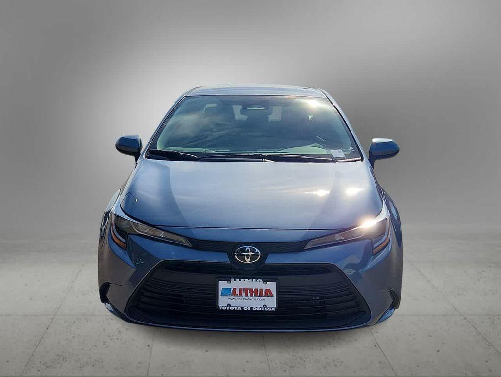 new 2026 Toyota Corolla car, priced at $25,282