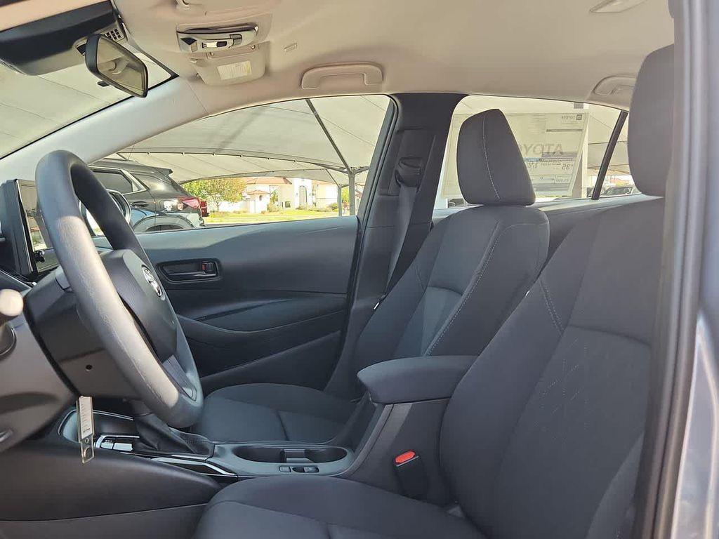 new 2026 Toyota Corolla car, priced at $25,282