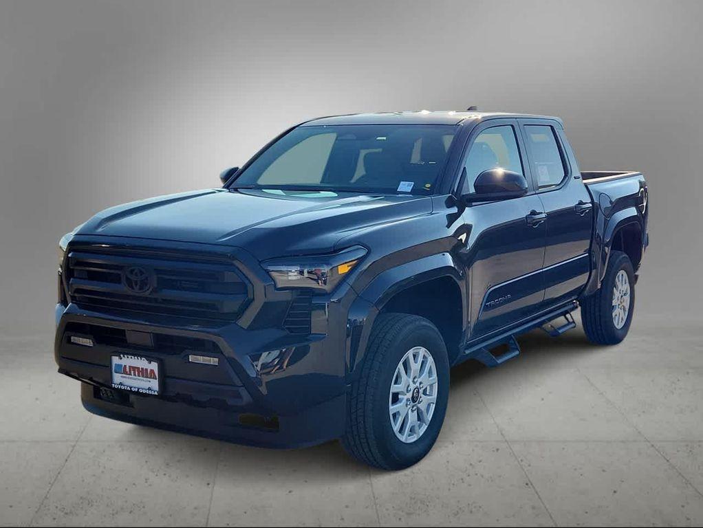 new 2025 Toyota Tacoma car, priced at $41,897