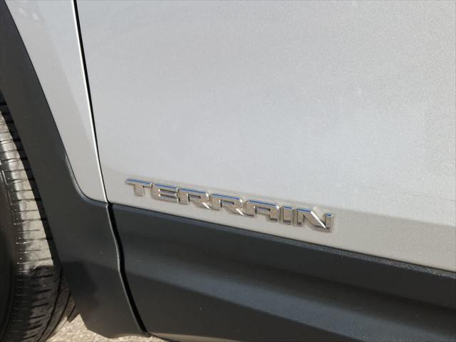 used 2019 GMC Terrain car, priced at $17,986