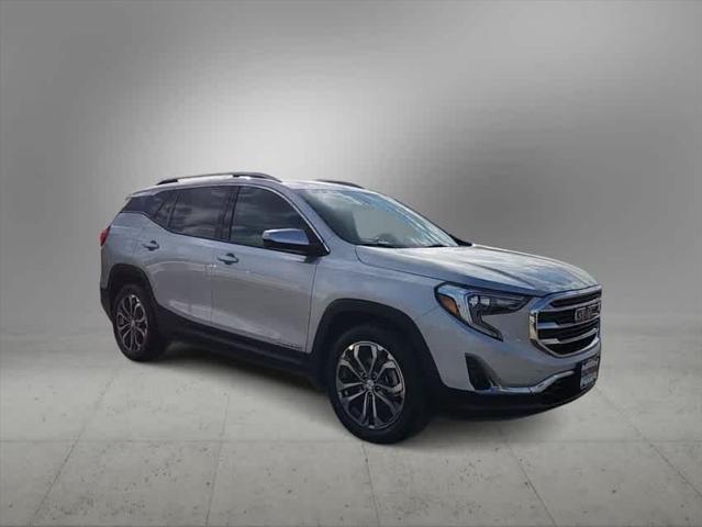 used 2019 GMC Terrain car, priced at $17,986