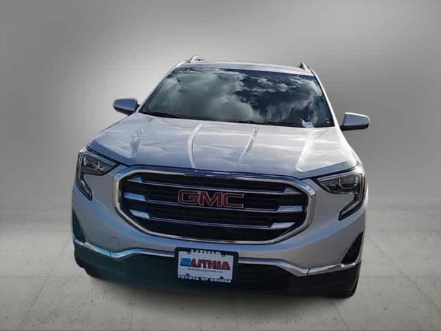 used 2019 GMC Terrain car, priced at $17,986