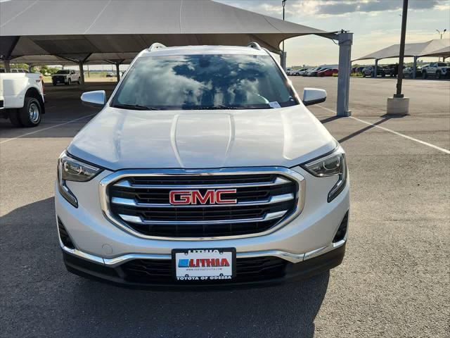 used 2019 GMC Terrain car, priced at $17,986