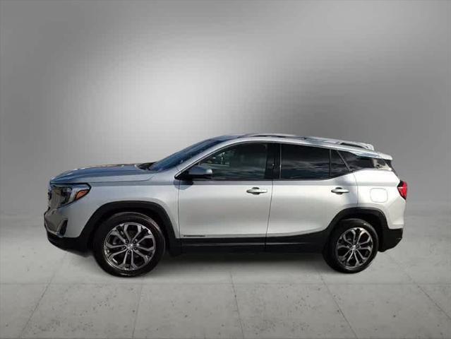 used 2019 GMC Terrain car, priced at $17,986