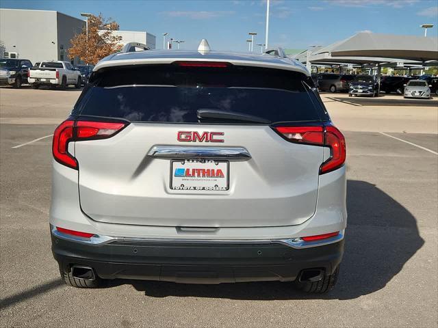 used 2019 GMC Terrain car, priced at $17,986