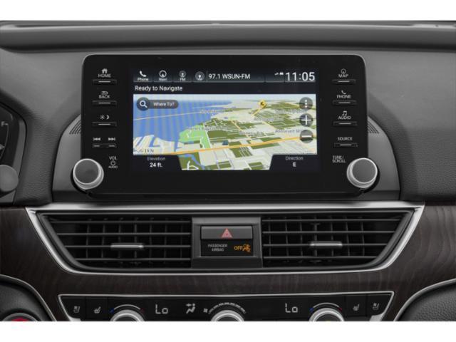 used 2021 Honda Accord Hybrid car, priced at $29,986