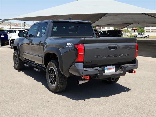 new 2025 Toyota Tacoma car, priced at $53,122