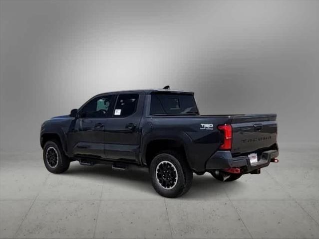 new 2025 Toyota Tacoma car, priced at $53,122
