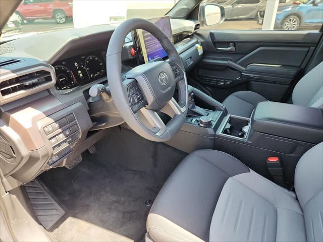 new 2025 Toyota Tacoma car, priced at $53,122