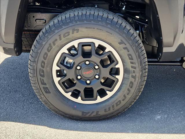 new 2025 Toyota Tacoma car, priced at $53,122
