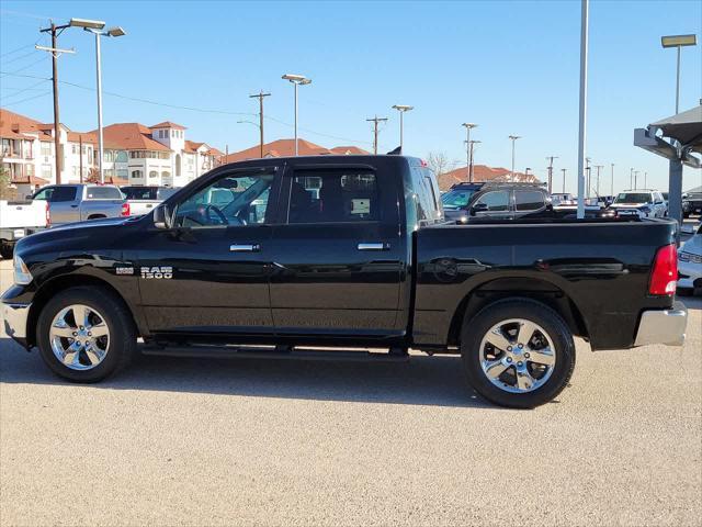 used 2016 Ram 1500 car, priced at $21,986