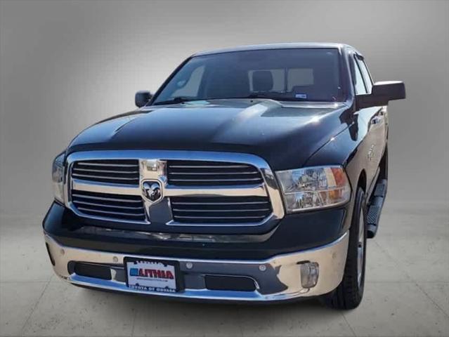 used 2016 Ram 1500 car, priced at $21,986