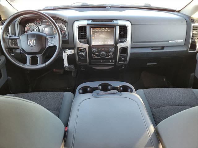 used 2016 Ram 1500 car, priced at $21,986