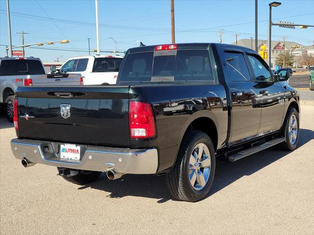 used 2016 Ram 1500 car, priced at $21,986