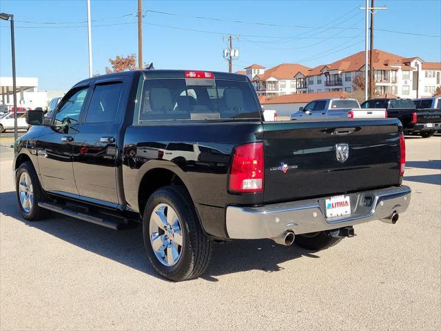 used 2016 Ram 1500 car, priced at $21,986